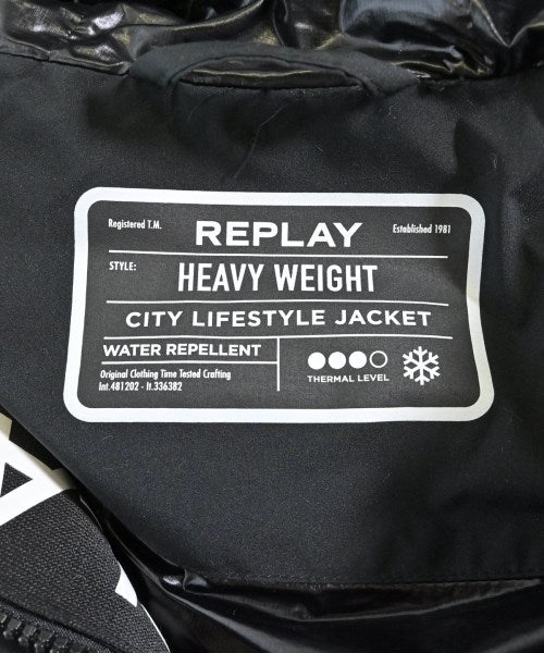 REPLAY 羽絨大衣