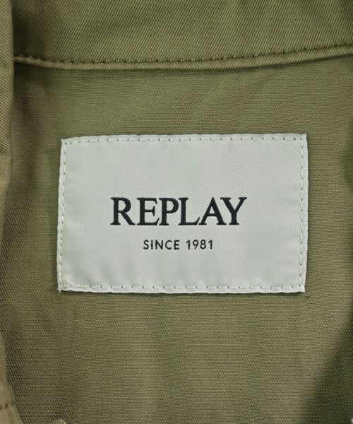 REPLAY 其他飛行外套