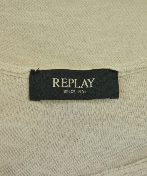 REPLAY T恤/上衣