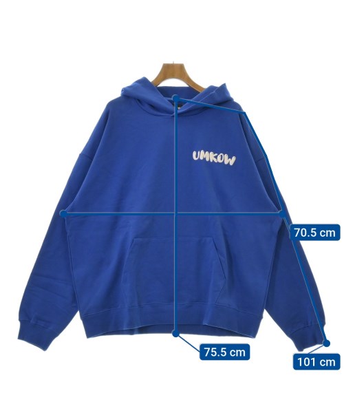 UMKOW 連帽衫