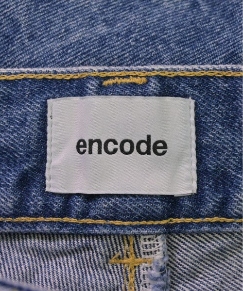 ENCODE 牛仔褲