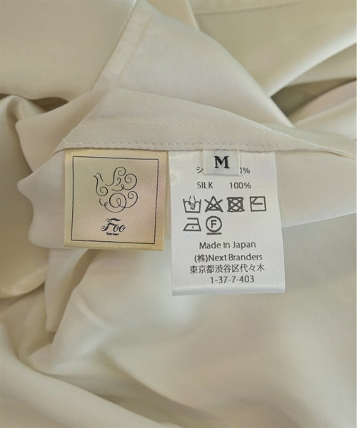 Foo Tokyo 休閒襯衫