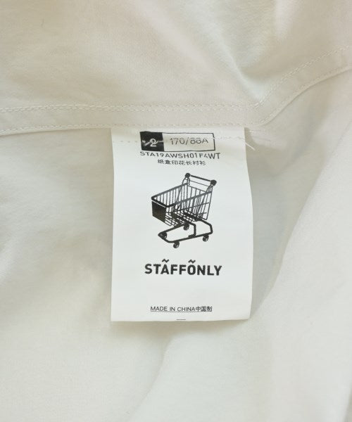 STAFFONLY 休閒襯衫