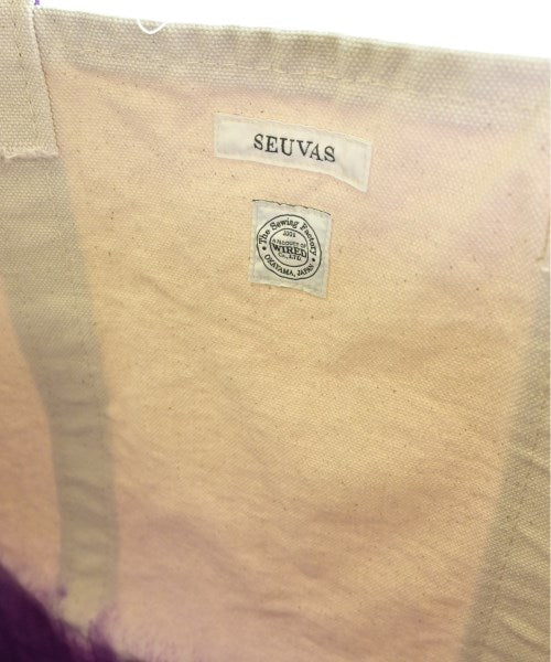 SEUVAS 托特包