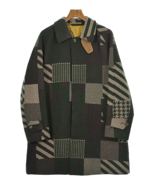 lacquer&c 支撐領外套