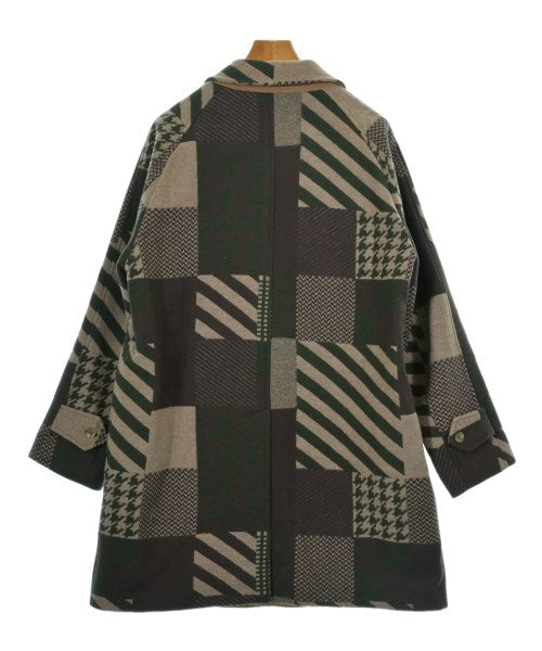 lacquer&c 支撐領外套