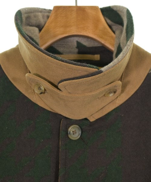 lacquer&c 支撐領外套