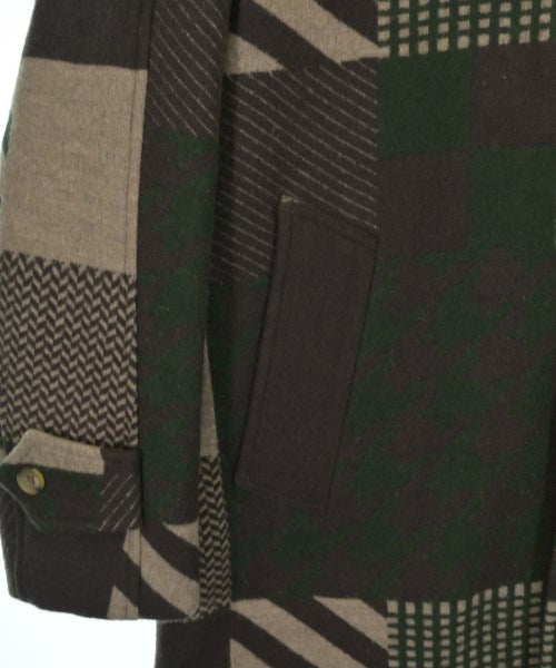 lacquer&c 支撐領外套