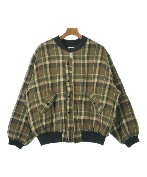 PERSON'S SHOP 斜紋夾克