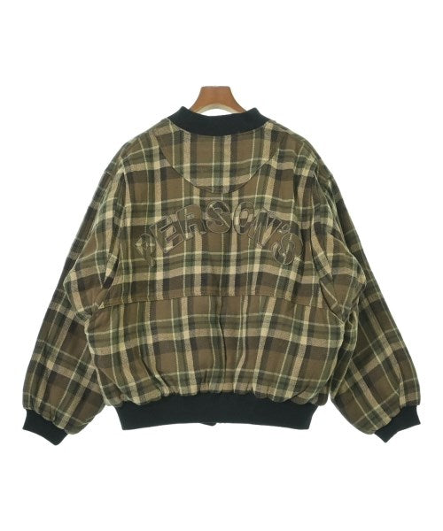 PERSON'S SHOP 斜紋夾克