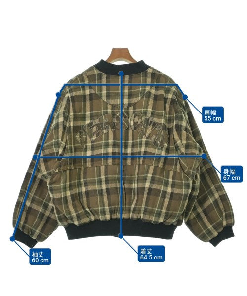 PERSON'S SHOP 斜紋夾克