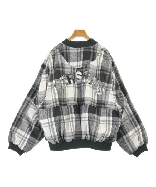 PERSON'S SHOP 斜紋夾克