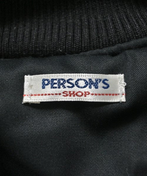 PERSON'S SHOP 斜紋夾克