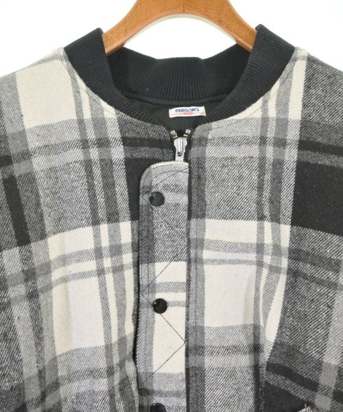PERSON'S SHOP 斜紋夾克