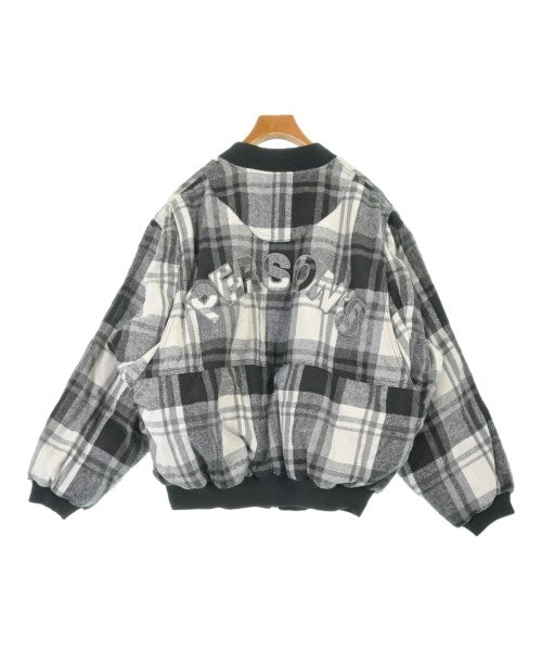 PERSON'S SHOP 斜紋夾克