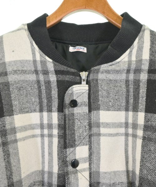 PERSON'S SHOP 斜紋夾克