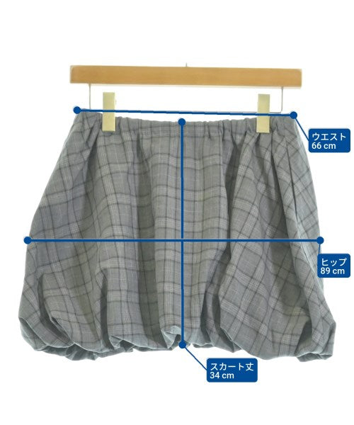 Other brand 迷你裙