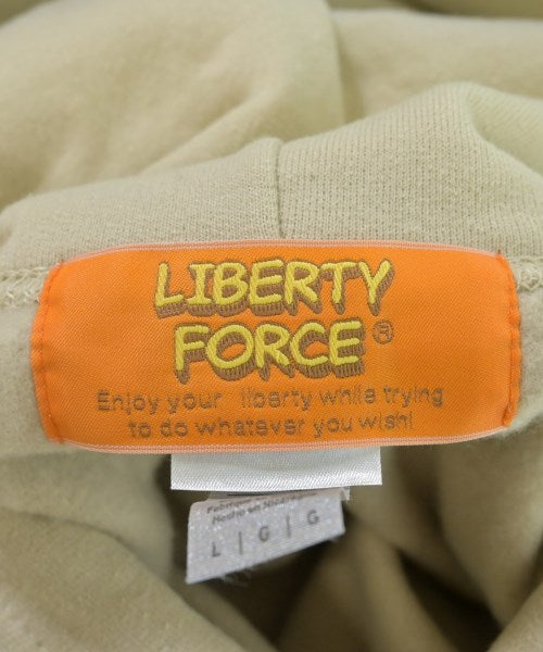 LIBERTY FORCE 連帽衫