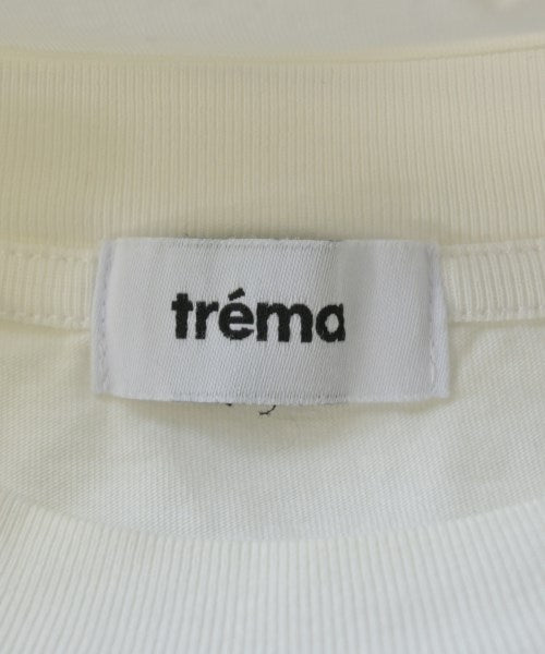 trema T恤/上衣