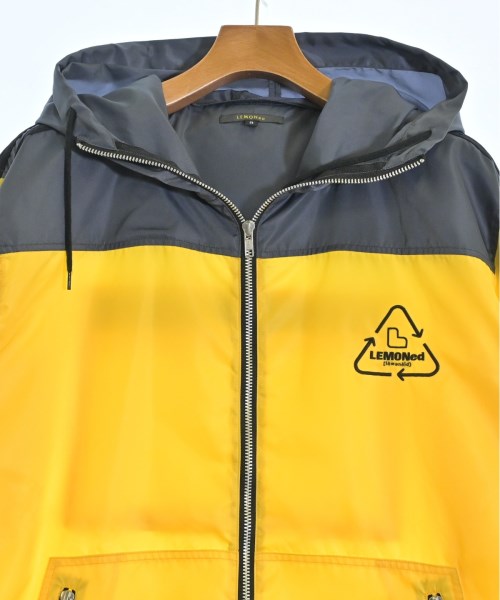 LEMONeD 山系外套