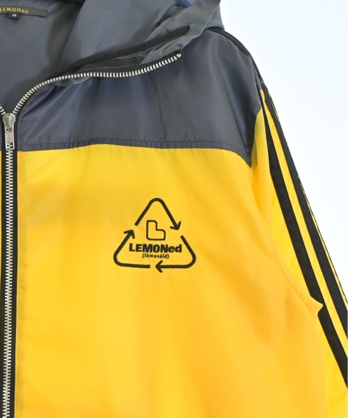 LEMONeD 山系外套