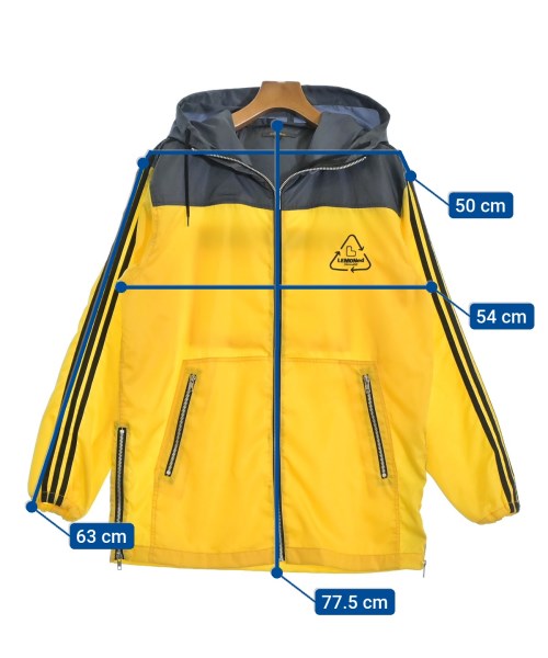 LEMONeD 山系外套