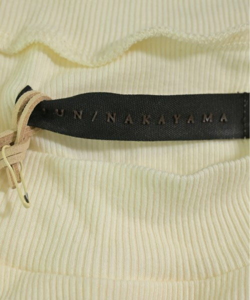 JUN/NAKAYAMA T恤/上衣
