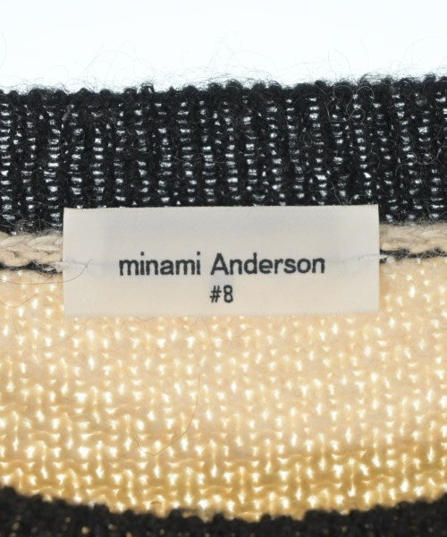 minami Anderson 毛衣