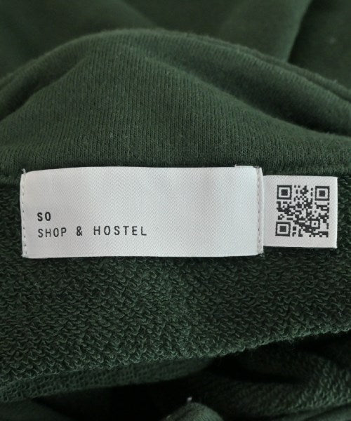 SO SHOP & HOSTEL 運動衫
