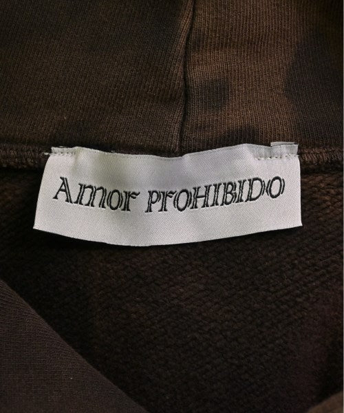 Amor Prohibido 連帽衫