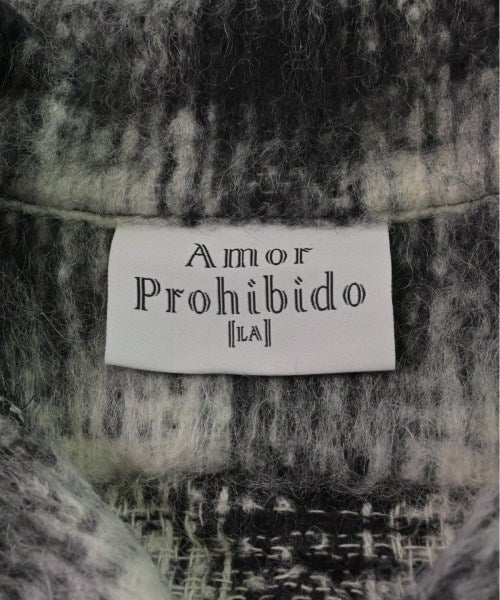 Amor Prohibido 休閒襯衫
