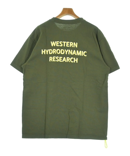Western Hydrodynamic Research T恤/上衣