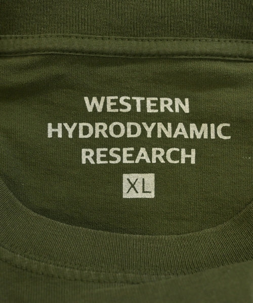 Western Hydrodynamic Research T恤/上衣