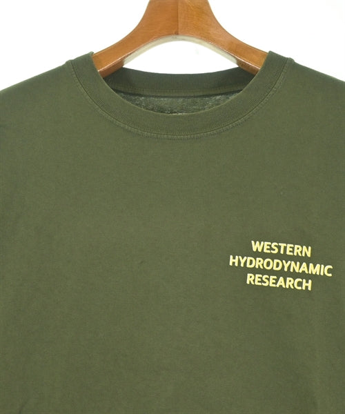 Western Hydrodynamic Research T恤/上衣