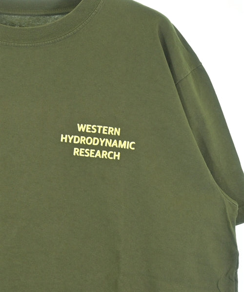 Western Hydrodynamic Research T恤/上衣