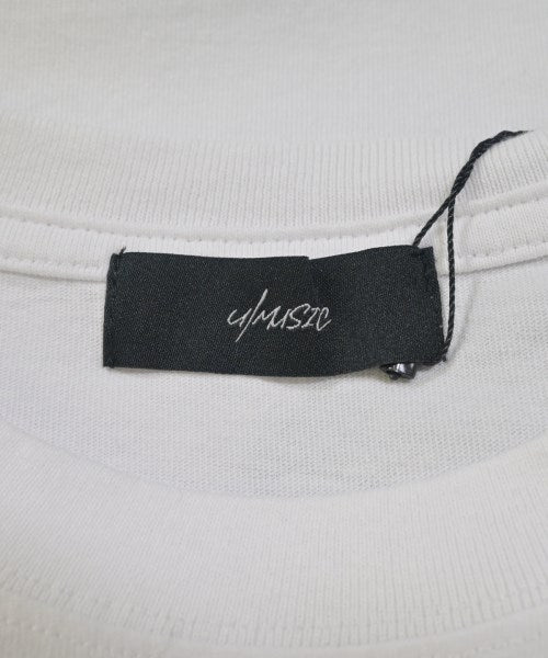 U/MUSIC T恤/上衣