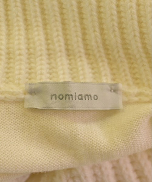 nomiamo 毛衣