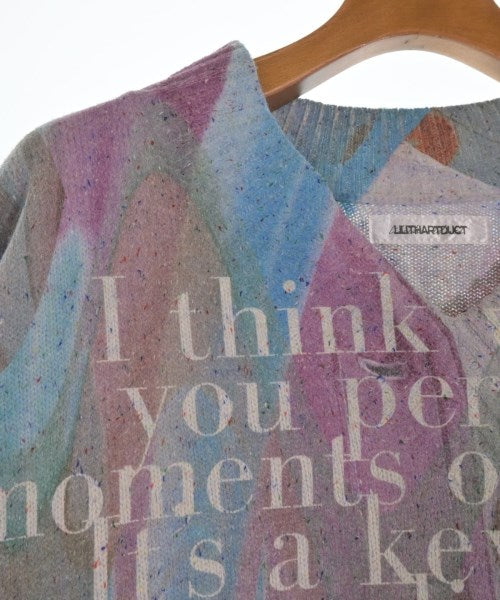 LILITH ART DUCT 毛衣