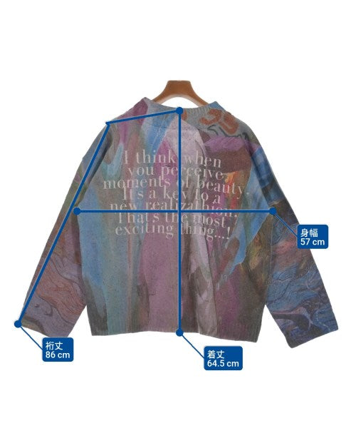 LILITH ART DUCT 毛衣