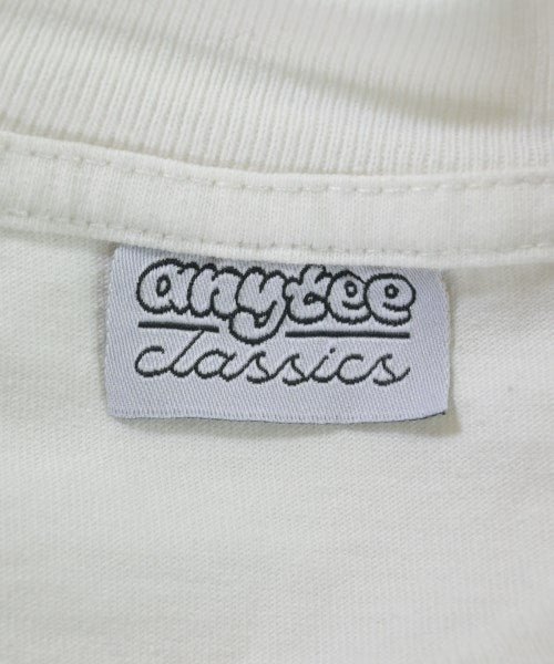 anytee classics T恤/上衣