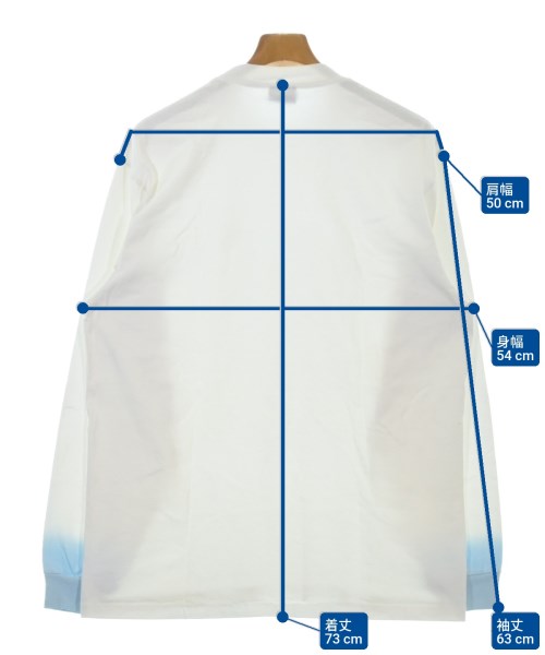 anytee classics T恤/上衣