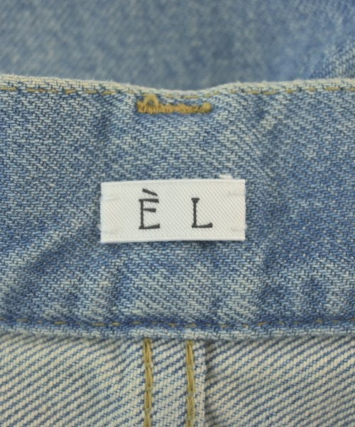 EL 牛仔褲