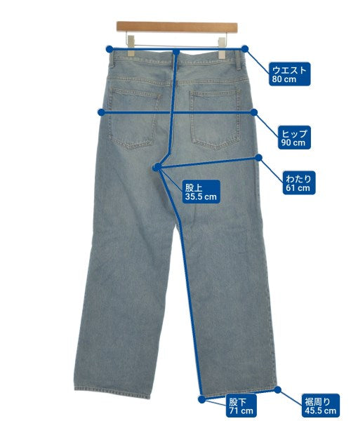 EL 牛仔褲