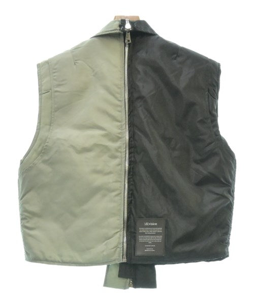 (di)vision 其他飛行外套
