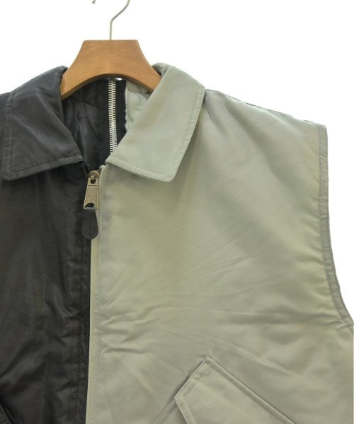 (di)vision 其他飛行外套