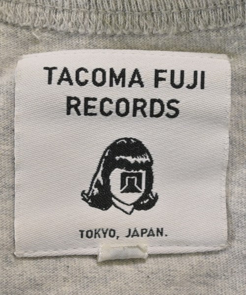 TACOMA FUJI RECORDS T恤/上衣