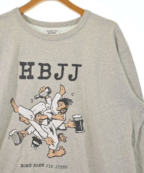 TACOMA FUJI RECORDS T恤/上衣