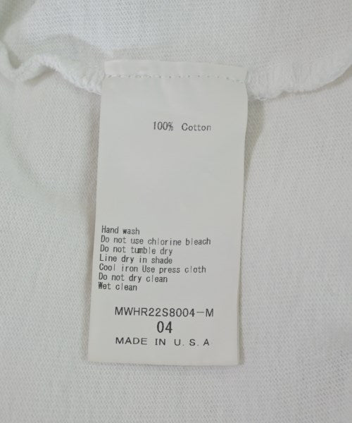 Western Hydrodynamic Research T恤/上衣