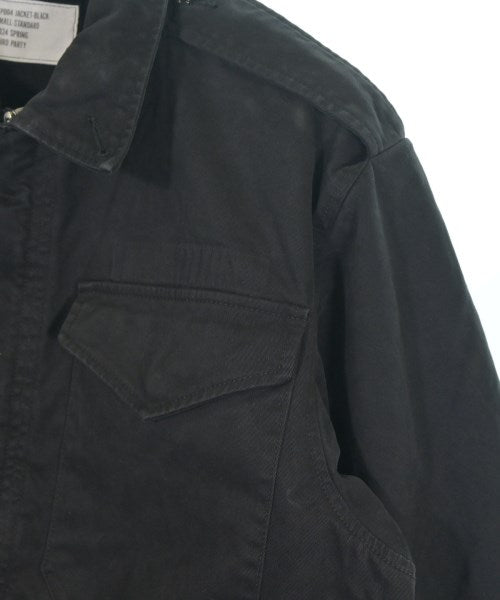 THIRD PARTY 軍裝夾克