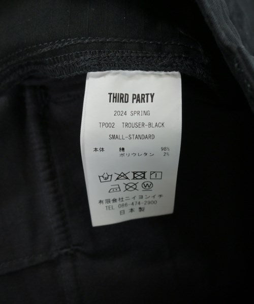 THIRD PARTY 其他款